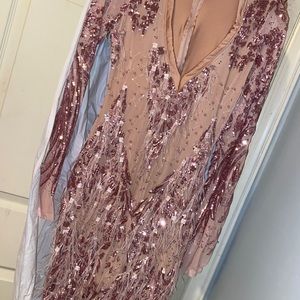 Custom birthday dress